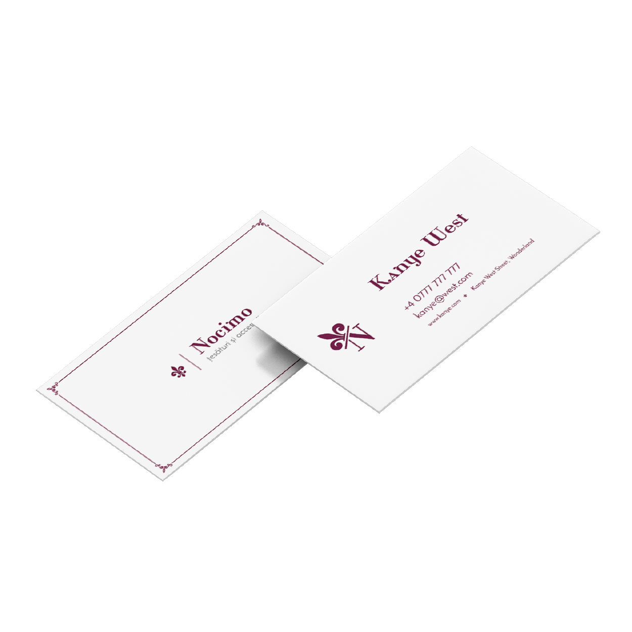 logo design website carti vizita Romania 101-branding-studio-card jshacks-card